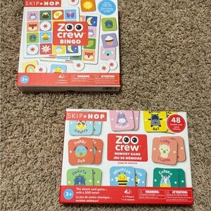 Skin Hop 2 Set for Children Game Day
